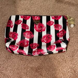 Betsey Johnson huge storage pouch